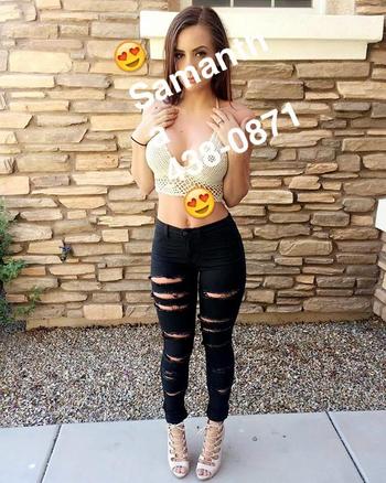 , 19  female escort, Montreal