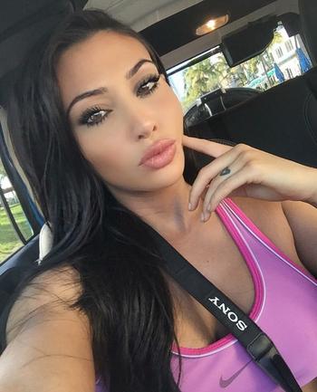 , 22  female escort, Montreal