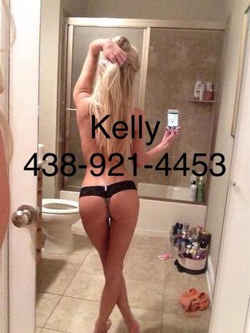 , 19  female escort, Montreal