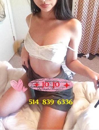 , 25 Asian female escort, Montreal