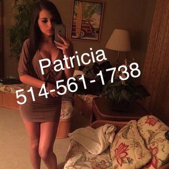 , 21  female escort, Montreal