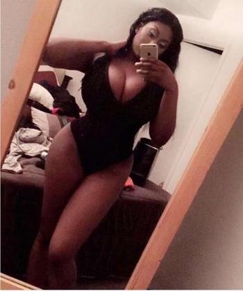, 22 African American female escort, Montreal