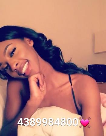 , 22  female escort, Montreal
