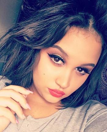 , 22 Latino/Hispanic female escort, Montreal