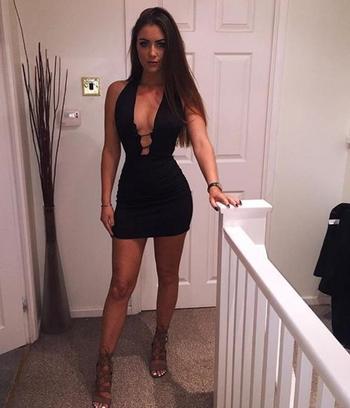 , 20  female escort, Montreal