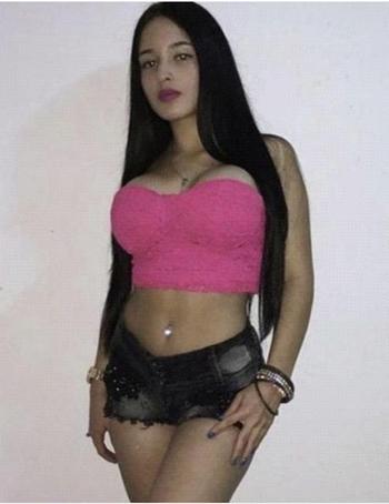 , 23  female escort, Montreal
