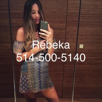 , 22  female escort, Montreal