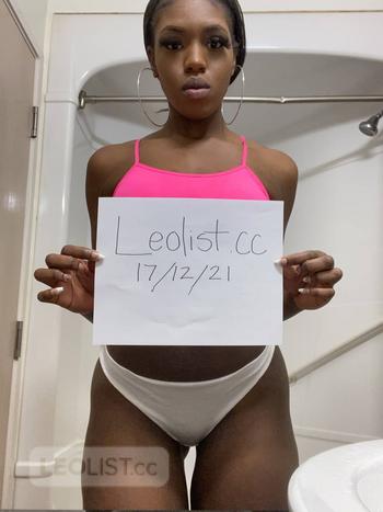 KekeRosePink, 21 Black female escort, Montreal