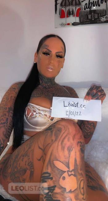Nikki Bands, 24 Caucasian/White female escort, Montreal