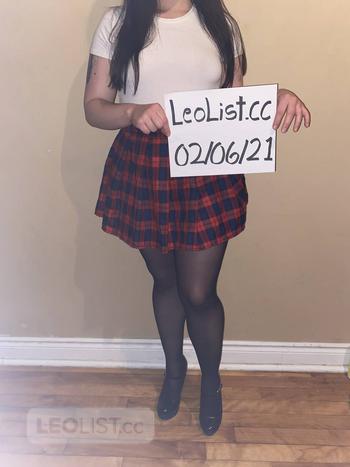cinthia box, 22 Caucasian/White female escort, Montreal
