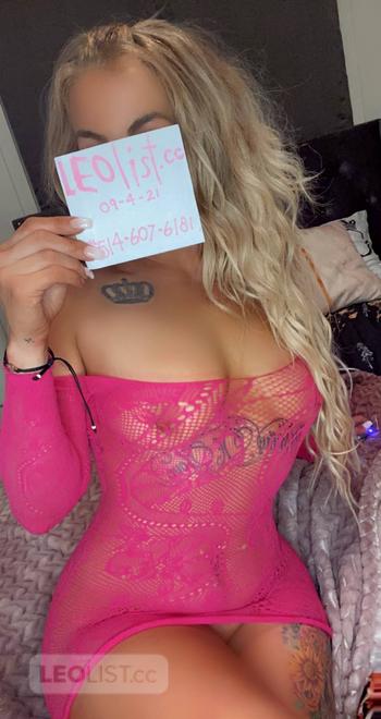 Chloe Lovely, 26 Caucasian/White female escort, Montreal