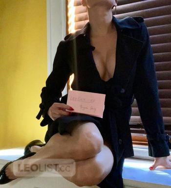 Morgane du roy, 31 Caucasian/White female escort, Montreal