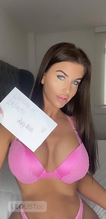 Lexy rose., 27 Caucasian/White female escort, Montreal