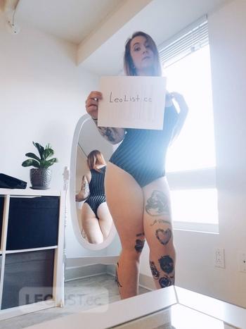 Camille Haring, 25 Caucasian/White female escort, Montreal