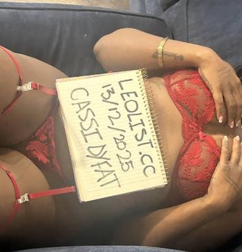 Cassidy, 25 Black female escort, Montreal