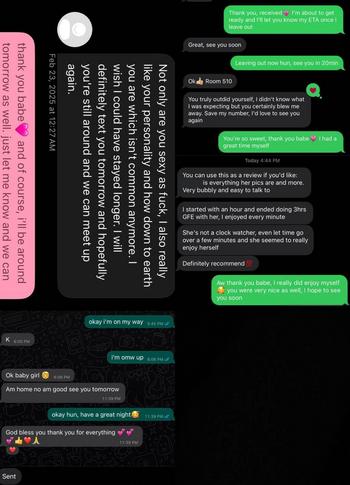 Becky quinn, 21 Mixed female escort, Montreal