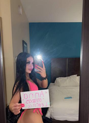 AnastasiaX, 20 Caucasian/White female escort, Montreal