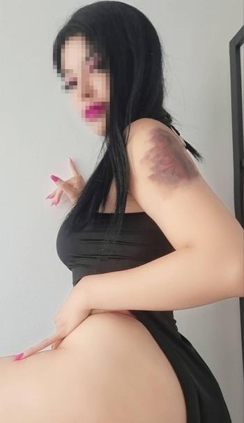 Deliciouskatia realvideos, 26 Latino/Hispanic female escort, Montreal