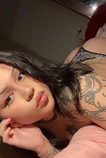 Valentina, 22 Caucasian/White female escort, Montreal