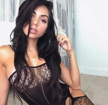 Nikole, 25 Latino/Hispanic female escort, Montreal