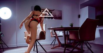 SARAH, ZOÉ & IVY  SOCIA, 21 Mixed female escort, Montreal