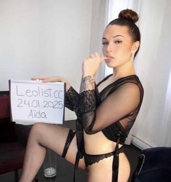 Katrina, 25 Caucasian/White female escort, Montreal