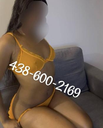 Lexxie, 23 Black female escort, Montreal