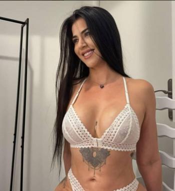 Ruby, 26 Latino/Hispanic female escort, Montreal