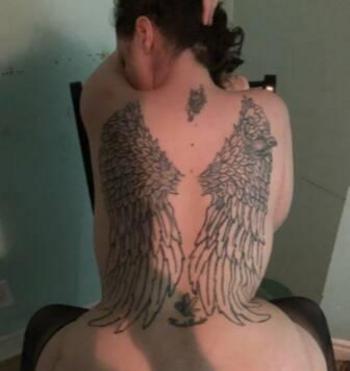 Mandy Floyd, 34 Caucasian/White female escort, Montreal