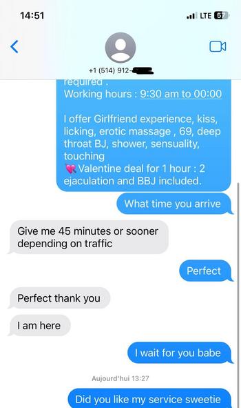 Mei, 26 Asian female escort, Montreal