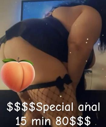 Thiffany, 34 Caucasian/White female escort, Montreal