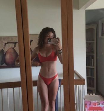 Maria, 20 Middle Eastern female escort, Montreal