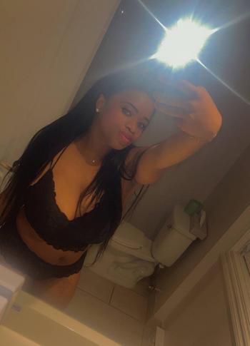 Tatianna, 24 Black female escort, Montreal
