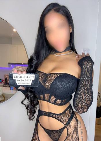 Jasmine, 28 Latino/Hispanic female escort, Montreal